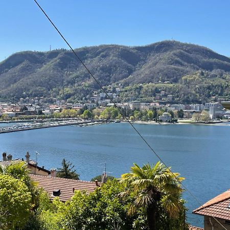 דירות קומו La Cascina Vista Lago מראה חיצוני תמונה