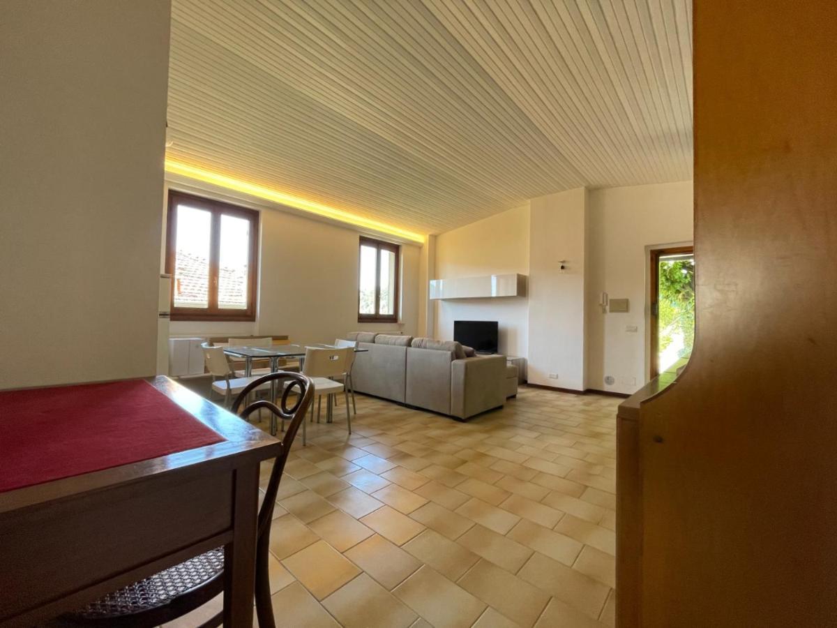 דירות קומו La Cascina Vista Lago מראה חיצוני תמונה