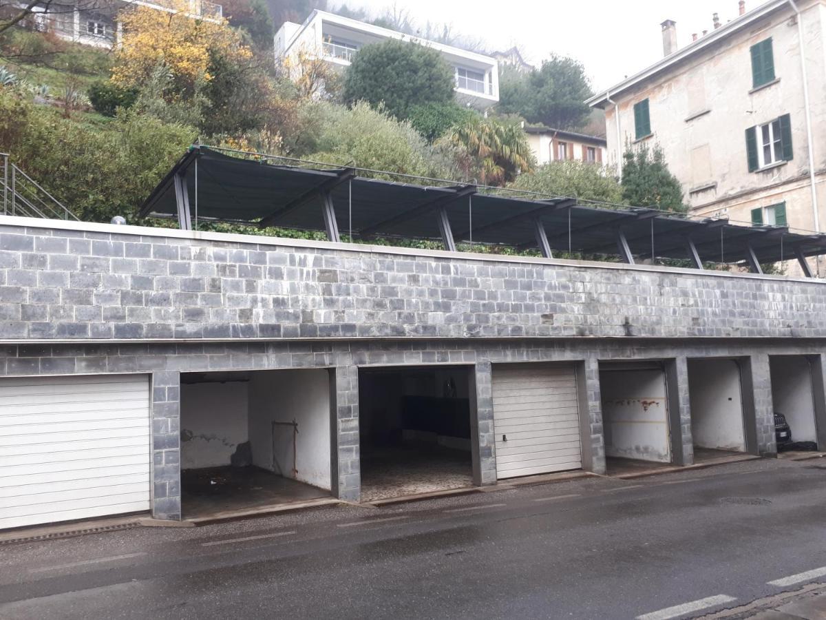 דירות קומו La Cascina Vista Lago מראה חיצוני תמונה